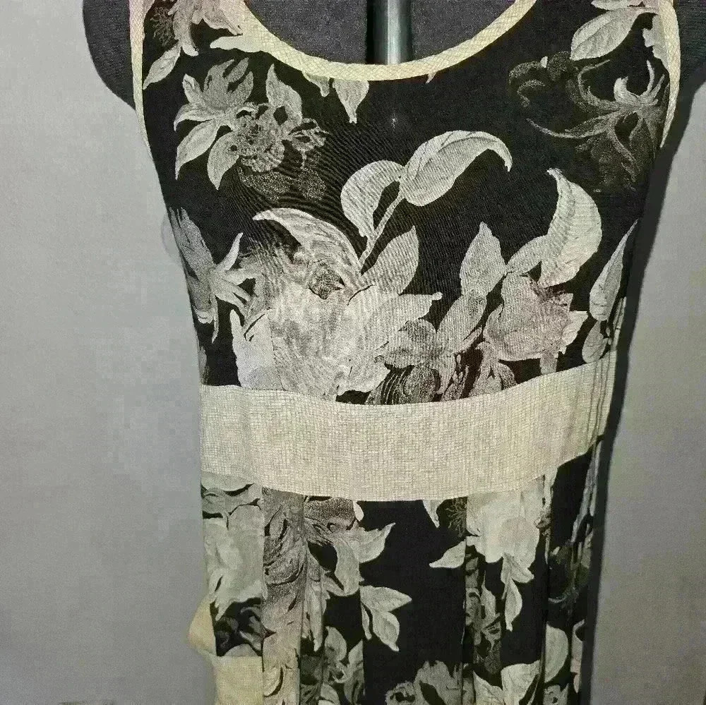 Lauren Anderspn Honalulu long lightweight dress sz medium - Picture 2 of 4